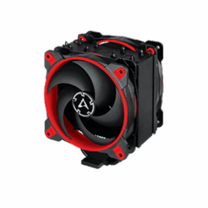 Red PC Fan